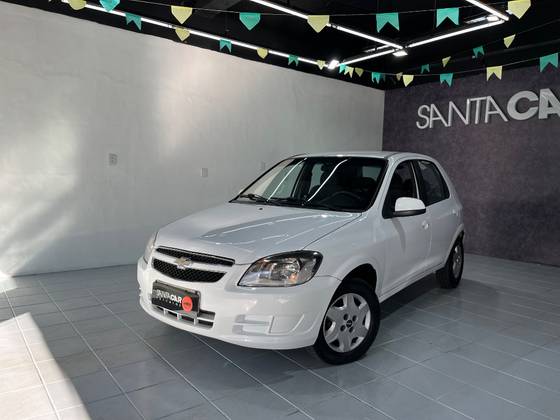 CHEVROLET CELTA 1.0 MPFI LT 8V FLEX 4P MANUAL CHEVROLET CELTA 1.0 MPFI LT 8V FLEX 4P MANUAL